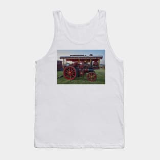 Showmans Traction Engine Tank Top